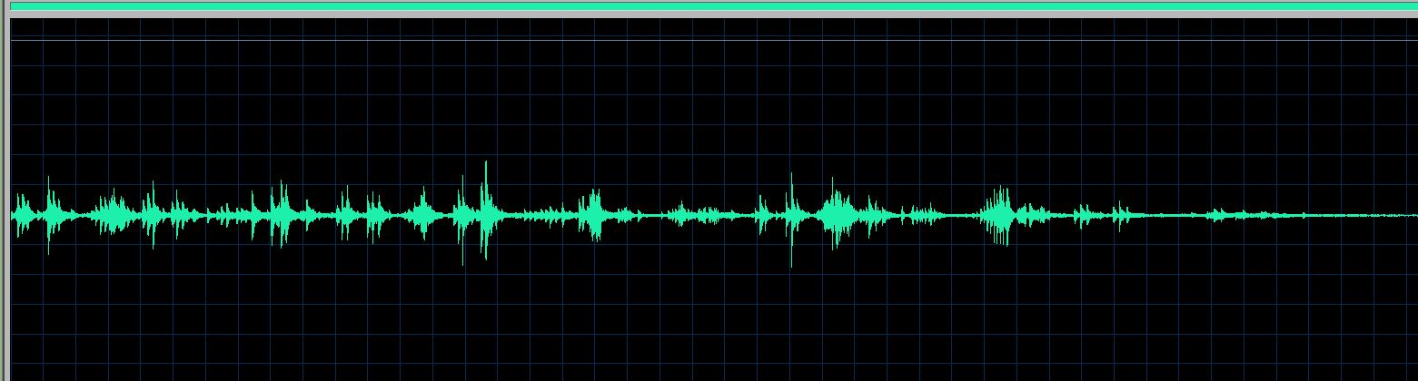Roger Muraro waveform