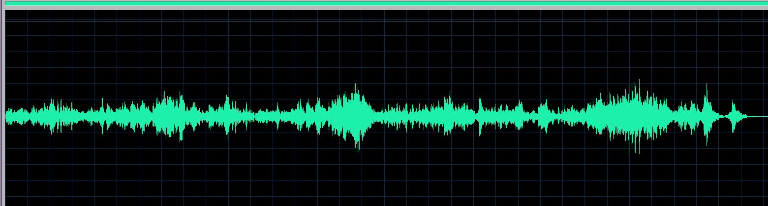Roger Muraro waveform