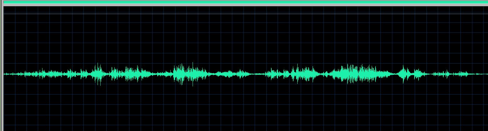 Roger Muraro waveform