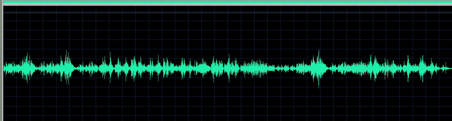 Roger Muraro waveform
