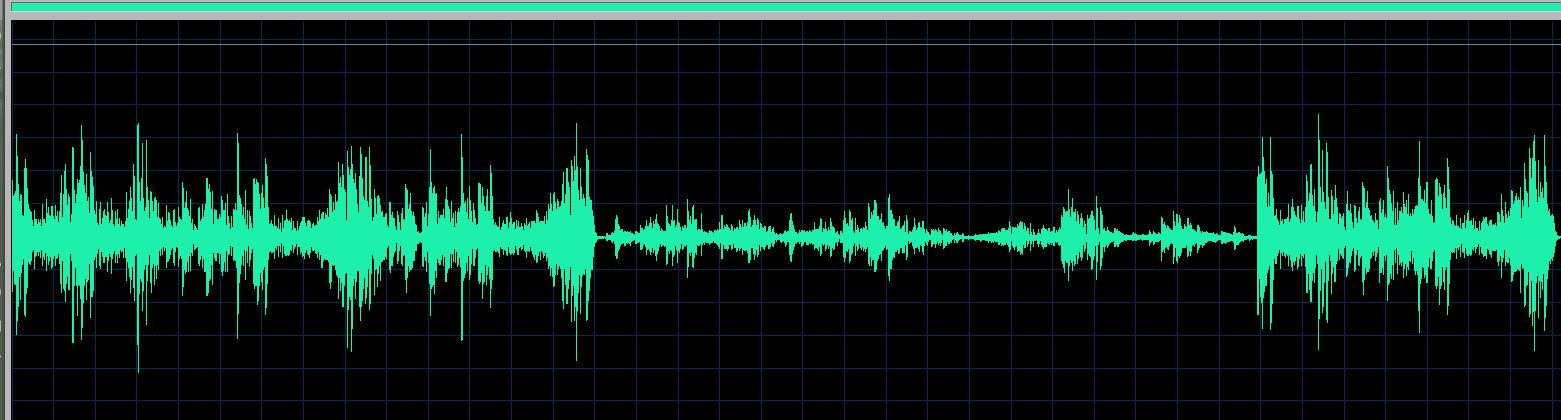 Roger Muraro waveform