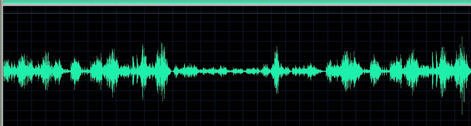 Roger Muraro waveform