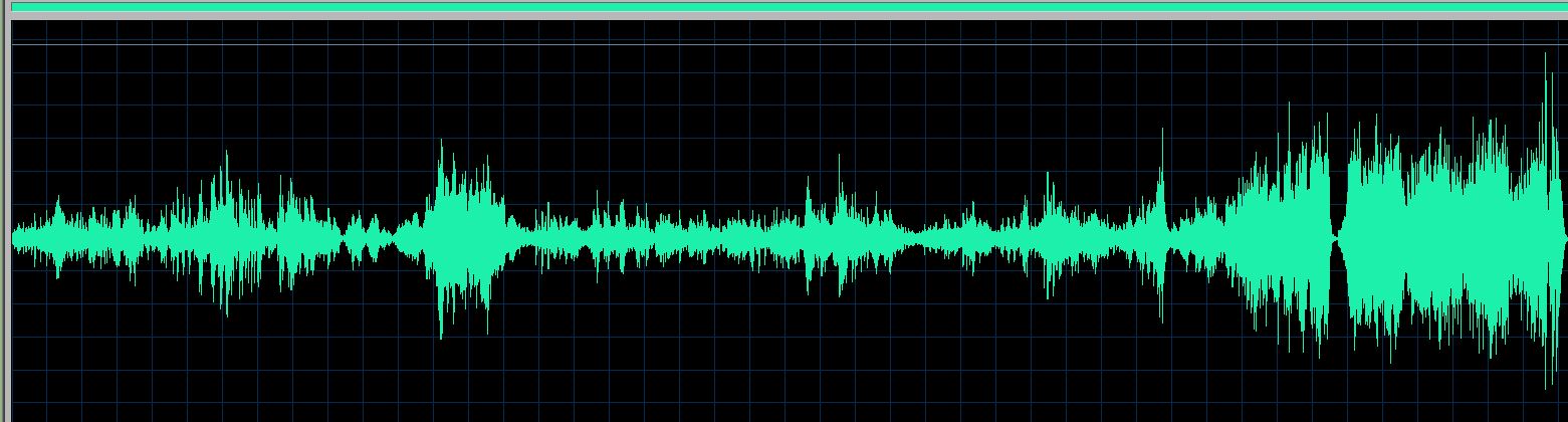 Roger Muraro waveform