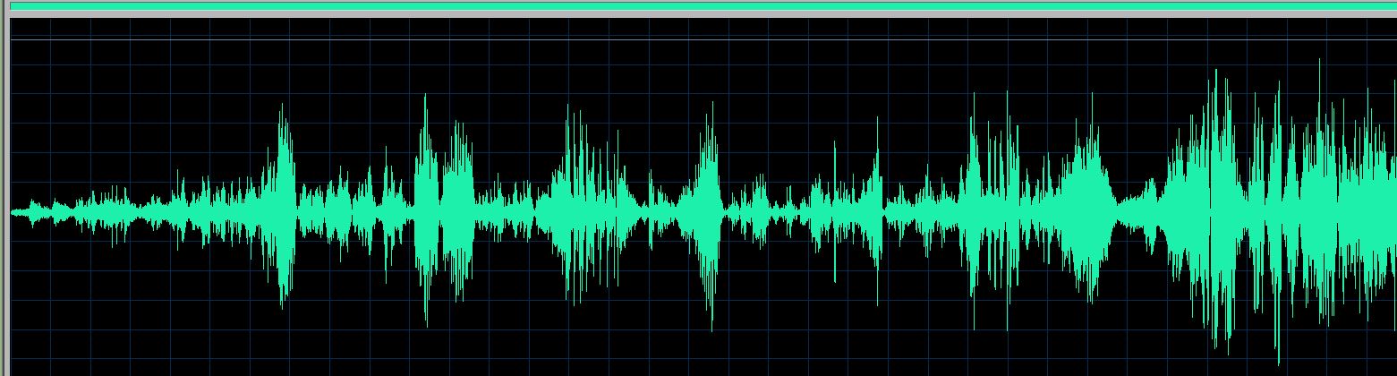 Roger Muraro waveform