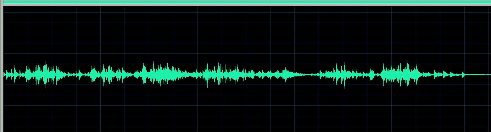 Roger Muraro waveform