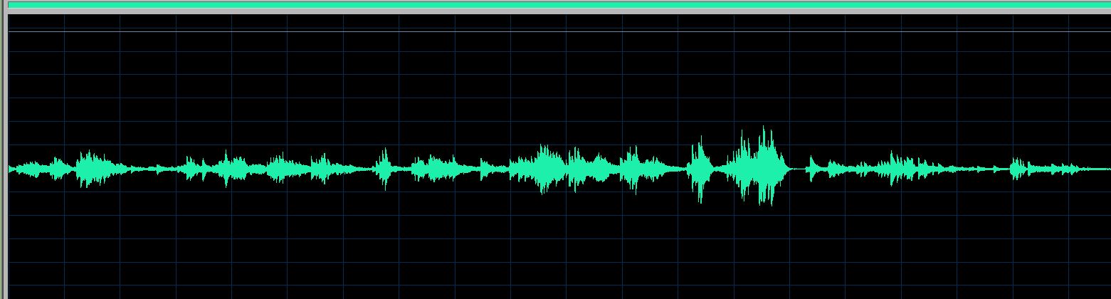 Roger Muraro waveform