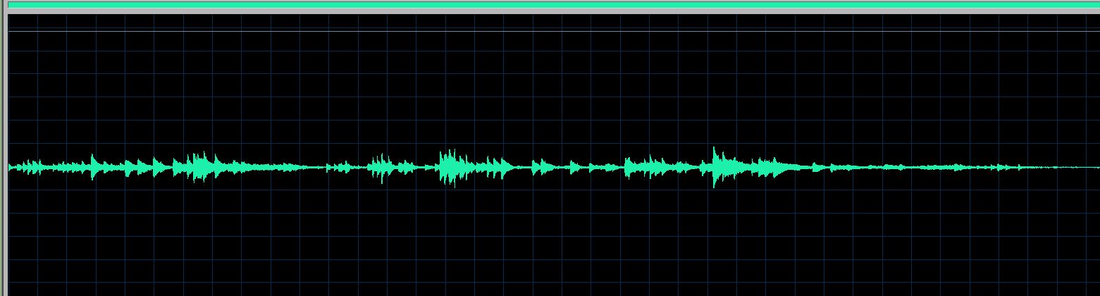 Roger Muraro waveform