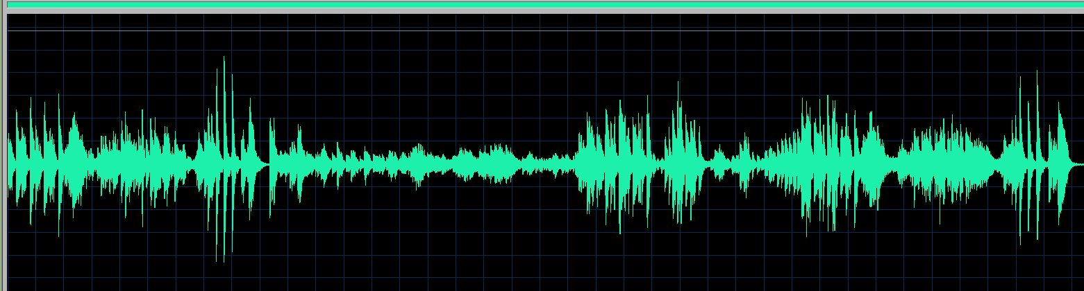 Roger Muraro waveform