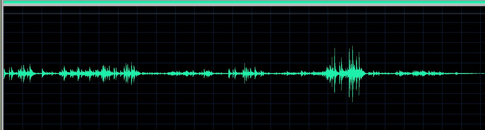 Roger Muraro waveform