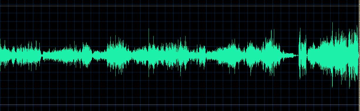 Hatto waveform