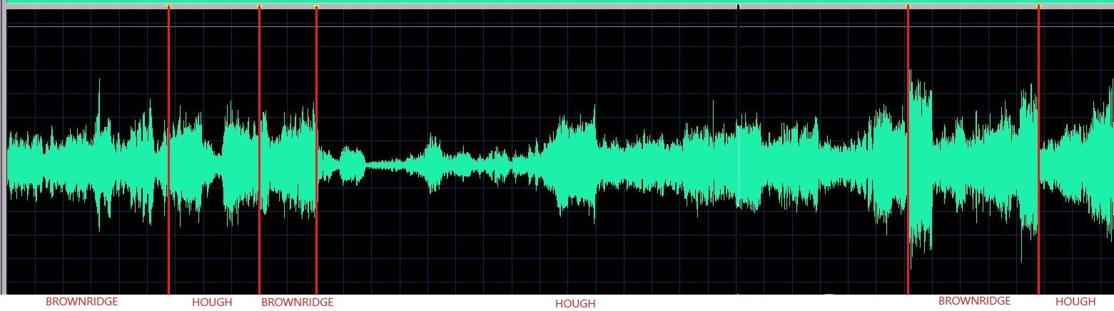 Hatto waveform