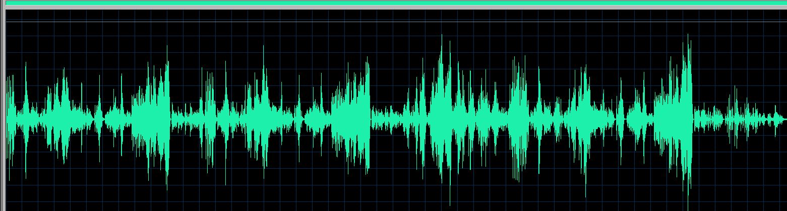 Hatto waveform