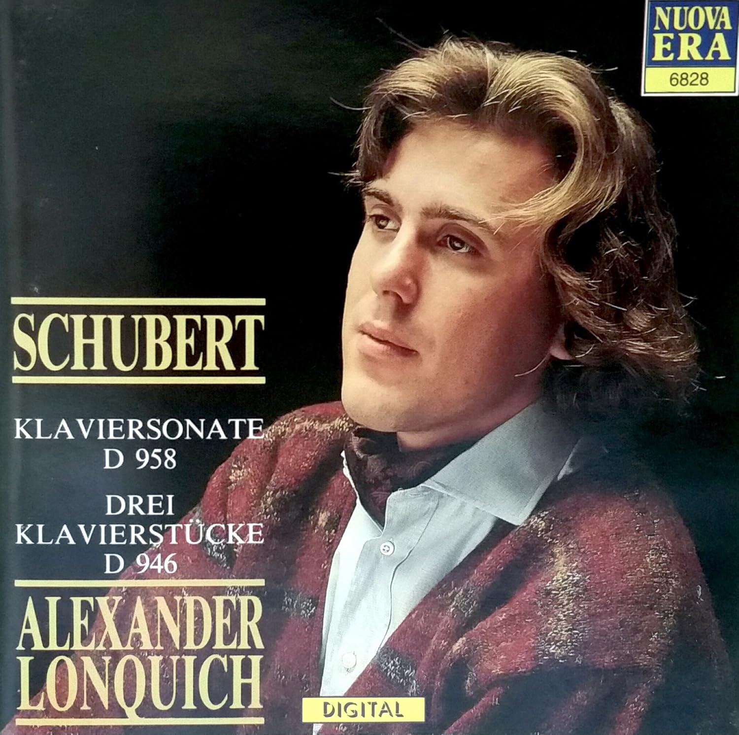 Alexander Lonquich cover