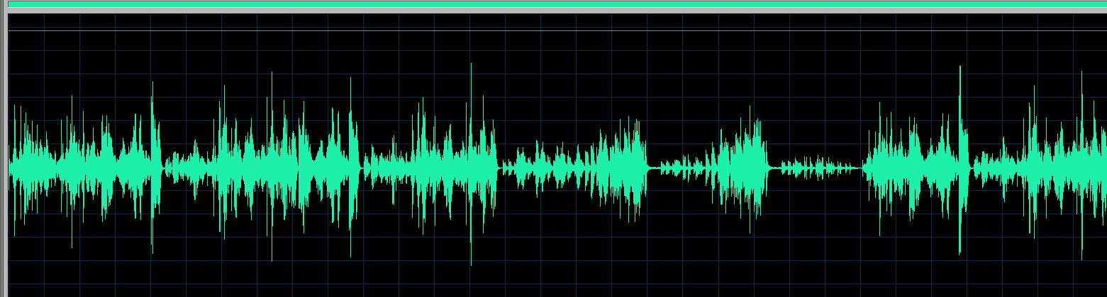 Laurent Cabasso waveform