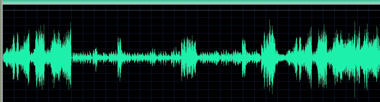 Alexander Lonquich waveform