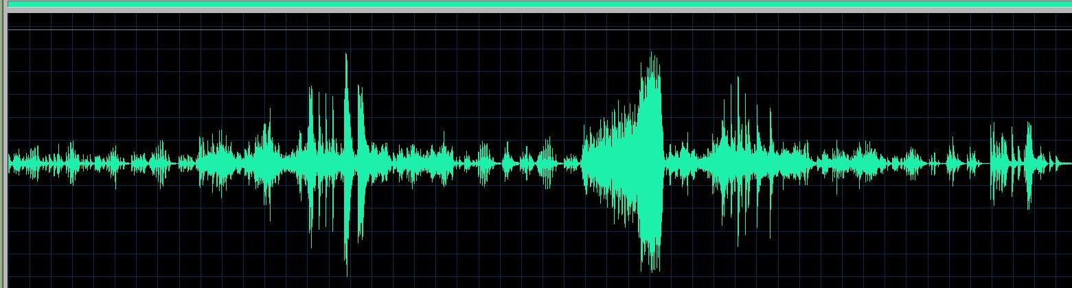 Alexander Lonquich waveform