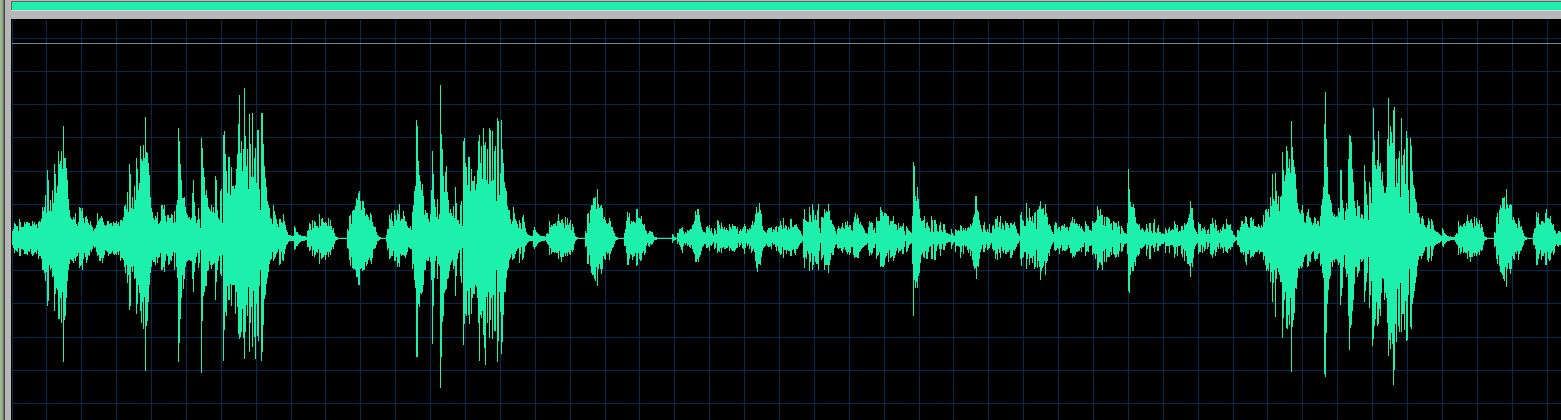 Alexander Lonquich waveform