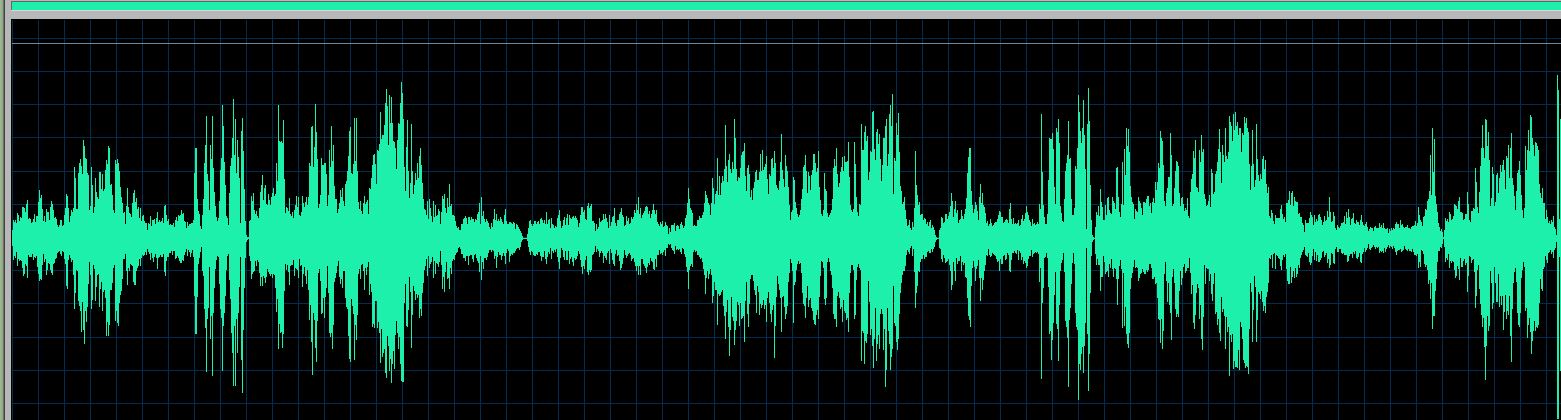Alexander Lonquich waveform
