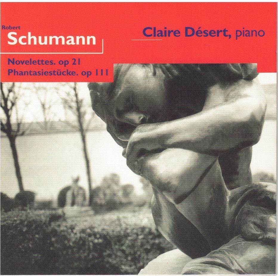 Claire Désert cover