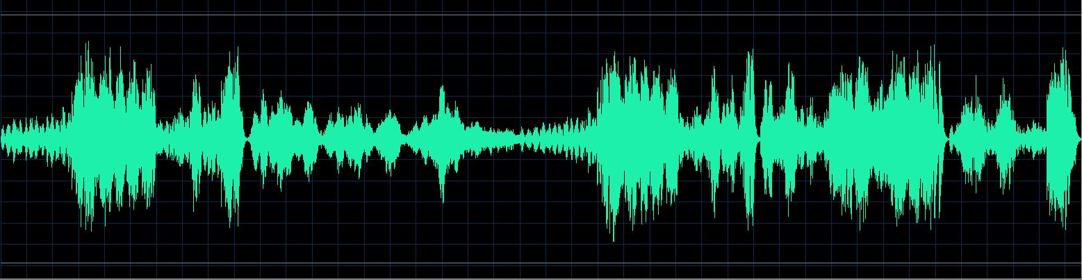 Hatto waveform
