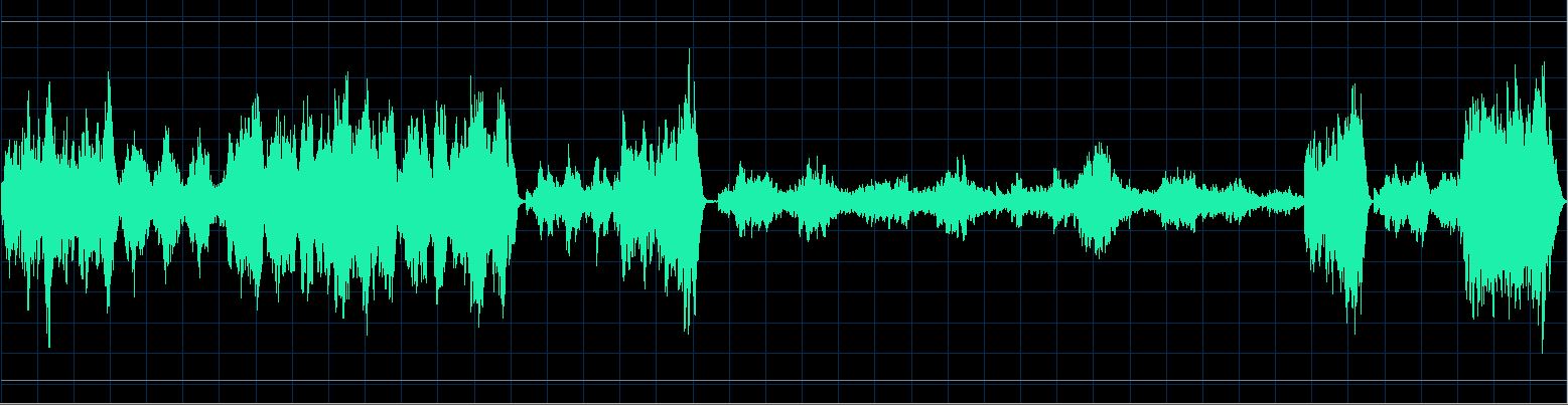 Hatto waveform