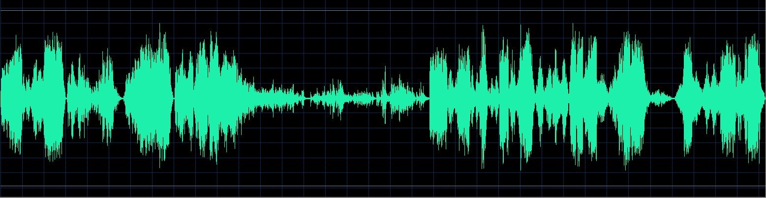 Hatto waveform