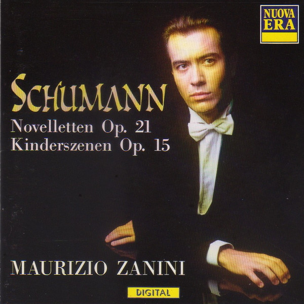 Maurizio Zanini cover