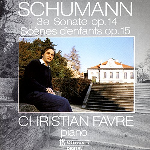 Christian Favre cover