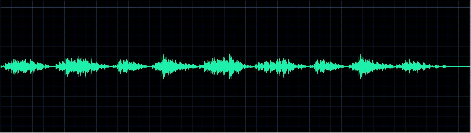 Hatto waveform