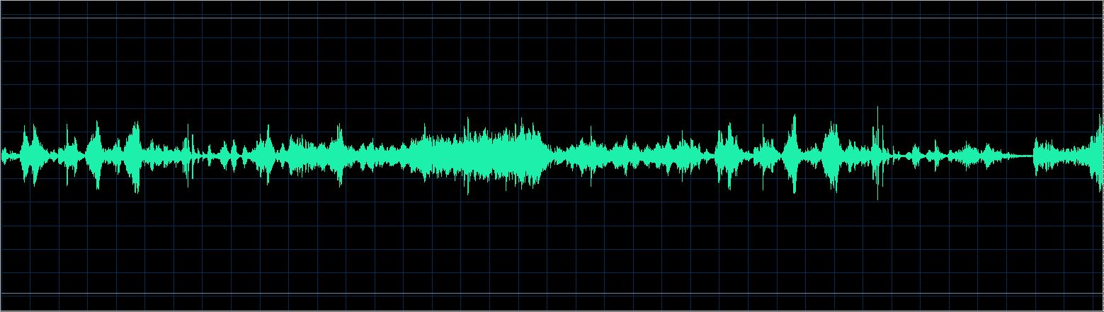 Hatto waveform