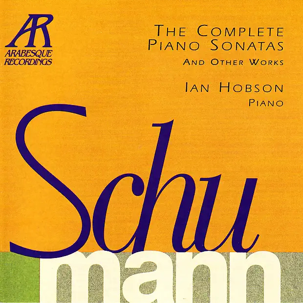 Ian Hobson cover