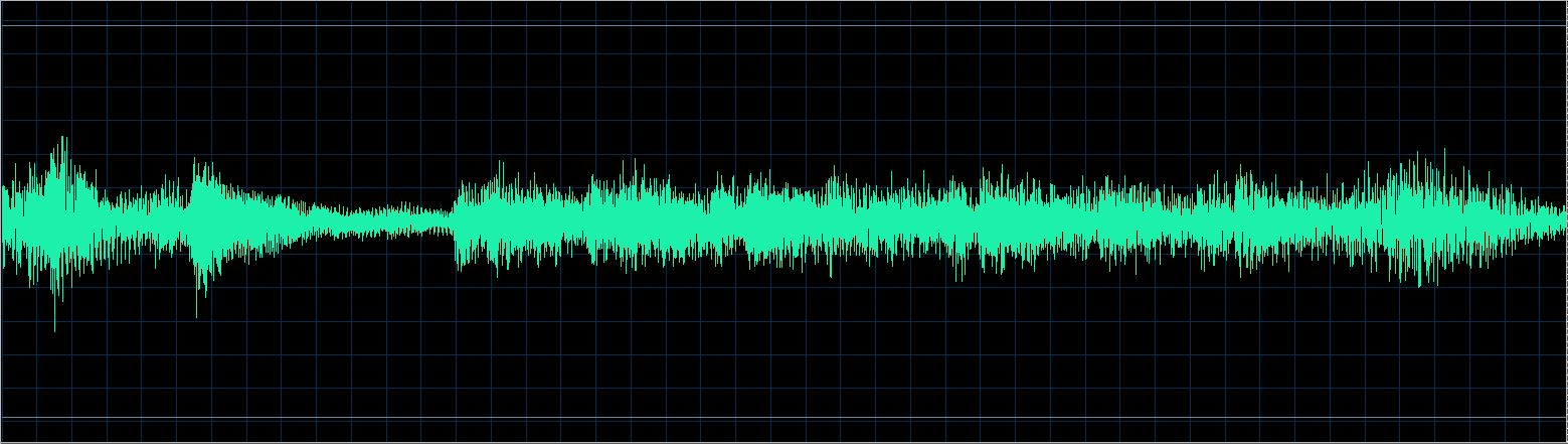 Paolo Giacometti waveform
