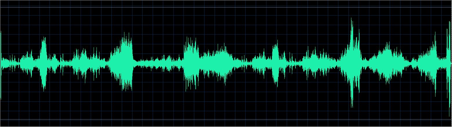 Paolo Giacometti waveform