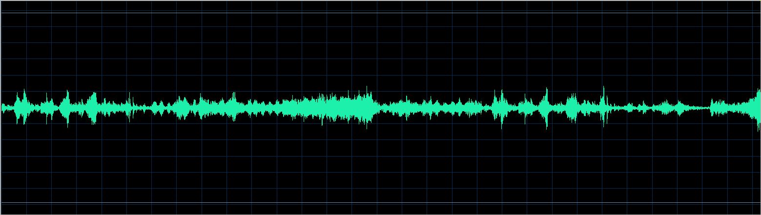Paolo Giacometti waveform