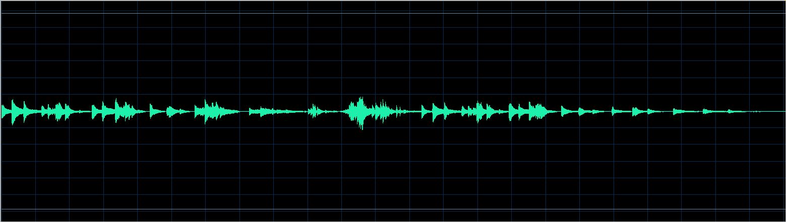 Christian Favre waveform