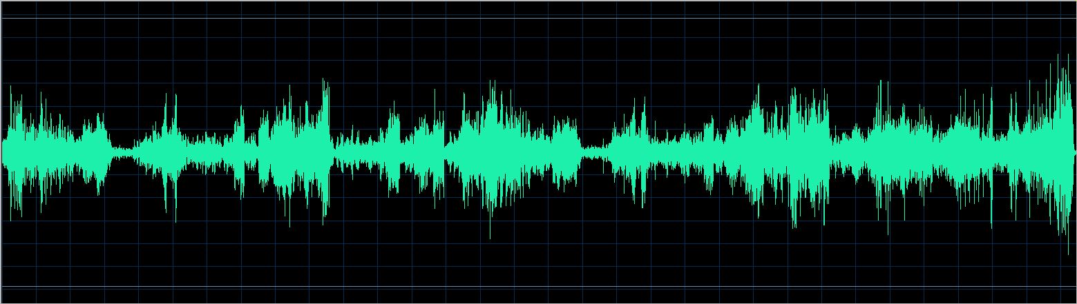 Paolo Giacometti waveform