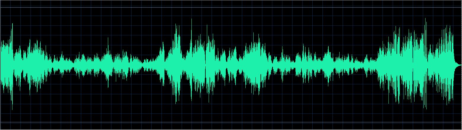Christian Favre waveform