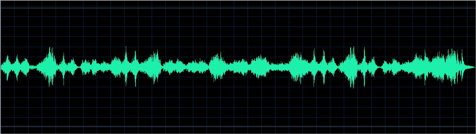 Ian Hobson waveform