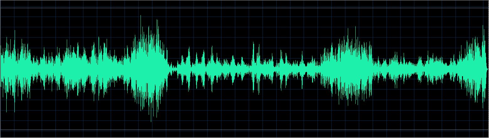 Christian Favre waveform
