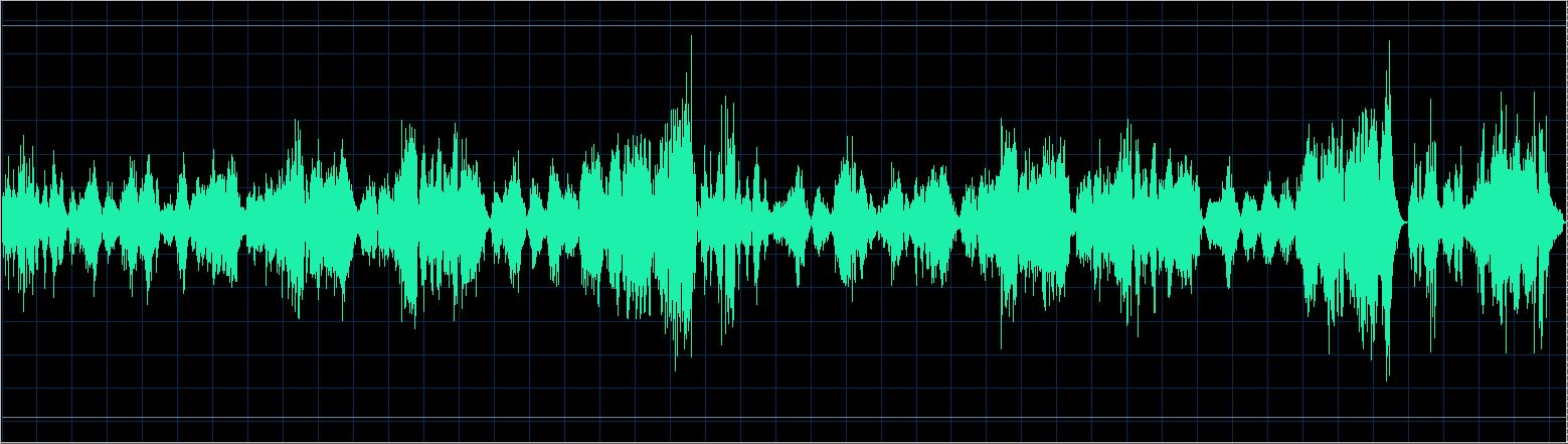 Christian Favre waveform